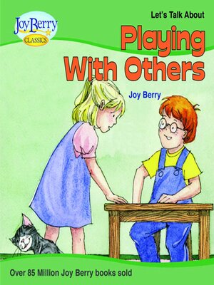 cover image of Let's Talk about Playing with Others